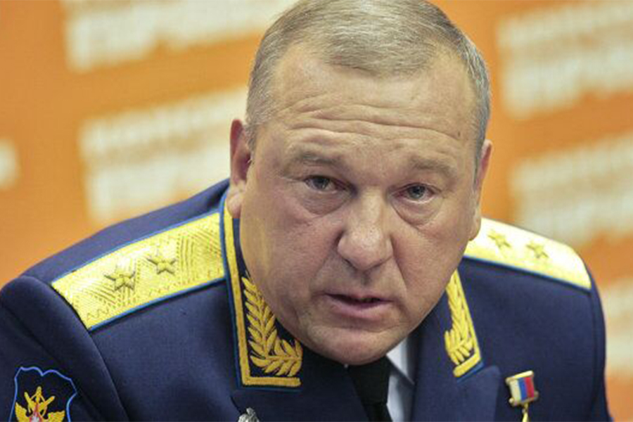 Російський генерал сказав, скільки триватиме війна з Україною