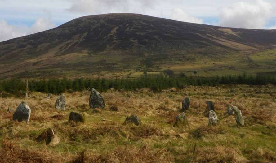 Невероятно редкие доисторические сооружения найдены в Ирландии (Фото)