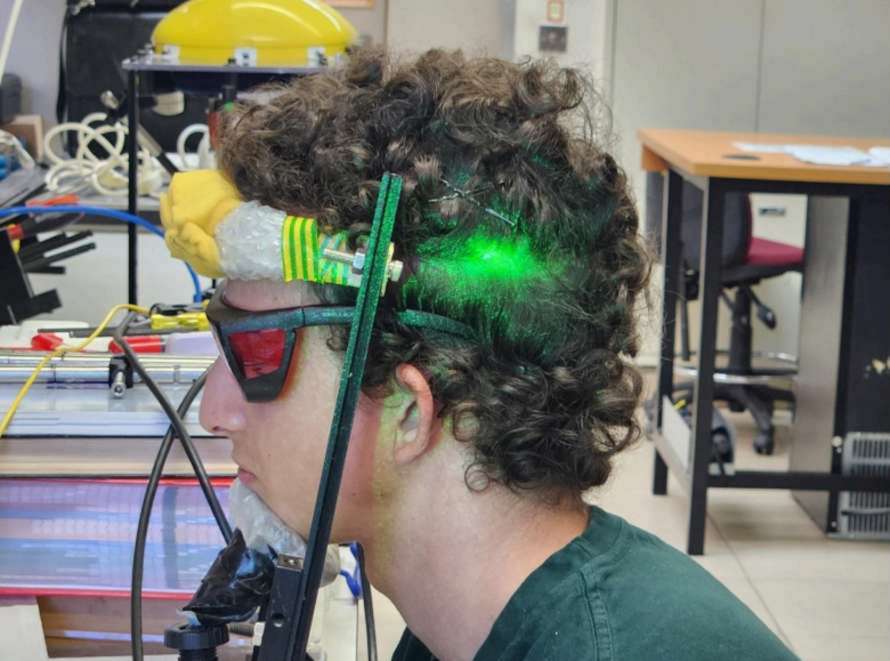 Световые узоры, способные развеять сумерки разума