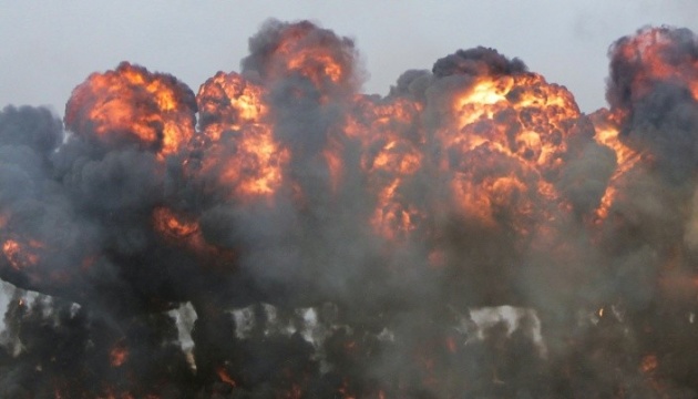 Сили оборони уразили логістичні обєкти росіян у Криму та на Донеччині - Генштаб