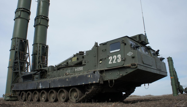 Сили безпілотних систем знищили ворожу радіолокаційну станцію комплексу ЗРК С-300В