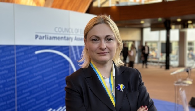 Депутатка розповіла деталі порядку денного сесії ПАРЄ