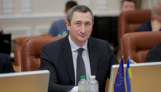 Чернишов повідомив, що відзавтра повертається до роботи в Кабміні