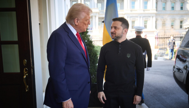 Трамп підтвердив, що зустрінеться із Зеленським на саміті в Гаазі