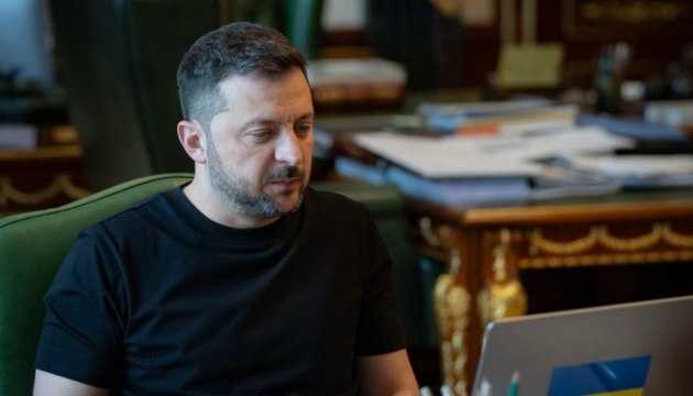 Америка розглядає можливості посилити співпрацю з Україною - Зеленський
