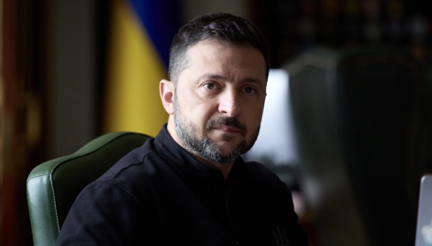 Україна детально працює з партнерами для посилення енергосистеми - Зеленський