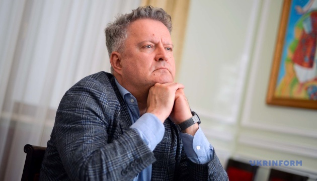 Кислиця: ООН була задумана в Криму, саме тому півострів має повернутися у світове правове поле