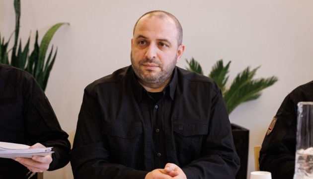 Рада викликала Умєрова на своє засідання