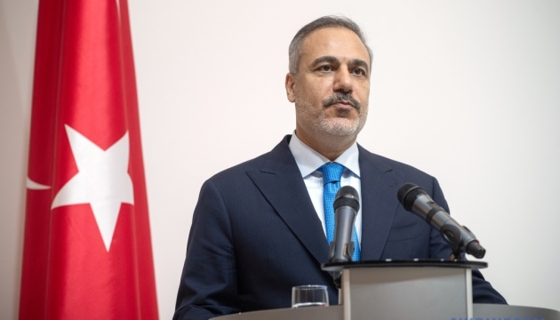 Туреччина знову готова надати майданчик для мирних перемовин - МЗС