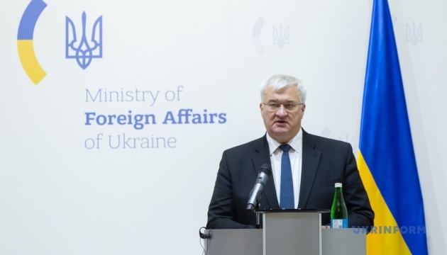 Сибіга: Російський бюджет у мінусі, саме зараз час посилити санкції