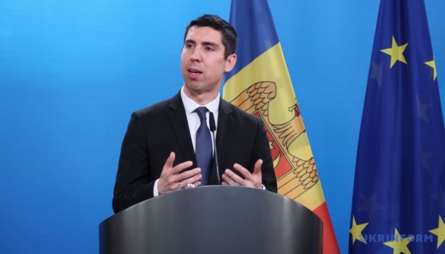 Глава МЗС Молдови засудив використання Росією ракети «Орєшнік» проти України