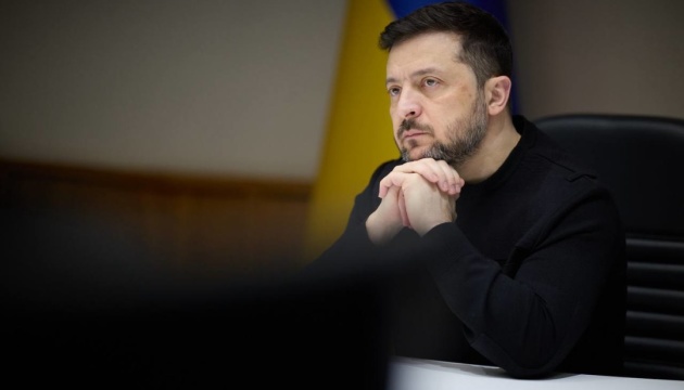 Зеленський: Події на Близькому Сході - шанс для іранського народу позбутися терористичного режиму