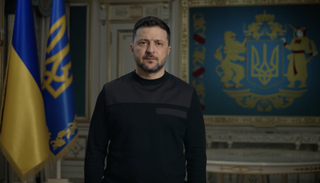 Зеленський про мирні переговори: Не вважаю, що ми у глухому куті