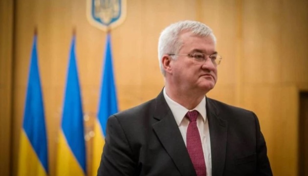 Рада призначила Андрія Сибігу главою МЗС