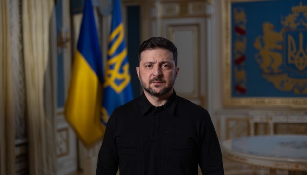 Зеленський анонсував підготовку наступного етапу обмінів полоненими та санкції