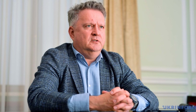 Путін наразі не має мотивації для переговорів, бо сподівається на розкол України взимку - Кислиця