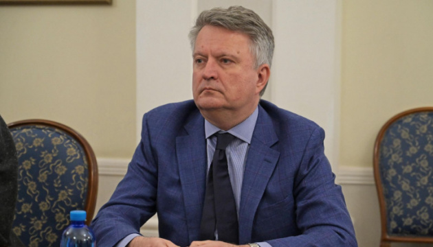 У переданих Україною Сполученим Штатам пропозиціях немає жодної «зради» - Кислиця