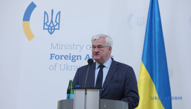 Сибіга прокоментував інциденти з дронами у Молдові та Румунії