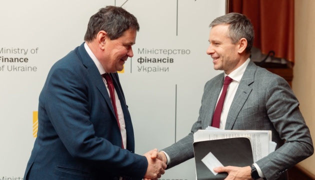 Потреба України у зовнішньому фінансуванні становить $61 мільярд на два наступних роки - Мінфін