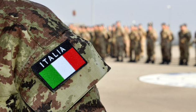 В Італії хочуть збільшити чисельність війська до 170 тисяч