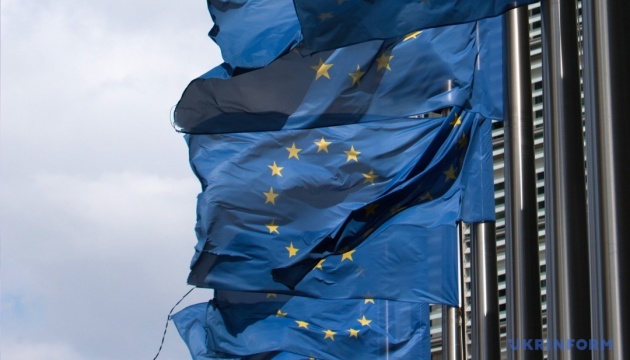 Лідери ЄС під час саміту у Брюсселі говоритимуть про економіку та про допомогу Україні