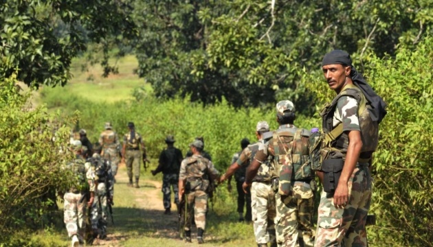 В Індії силовики у перестрілці знищили 29 бойовиків-маоїстів