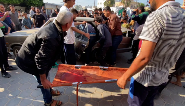 У ХАМАСі заявили про ізраїльський удар по табору біженців: 13 загиблих