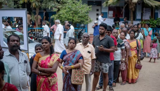 В Індії розпочалося голосування на найбільших у світі виборах