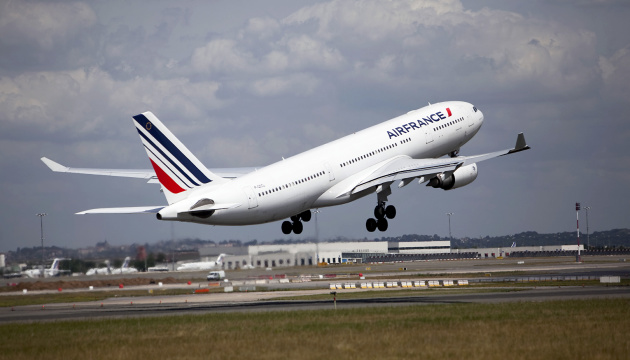 Air France-KLM вимагатиме компенсацію через глобальний комп'ютерний збій