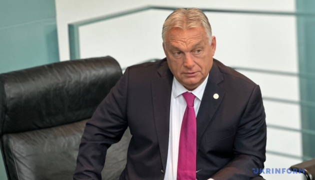 Репараційна позика досі є основною темою обговорення - у ЄС відповіли Орбану