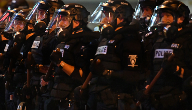 У Міннеаполісі поліція затримала 29 осіб, які протестували проти дій міграційної служби