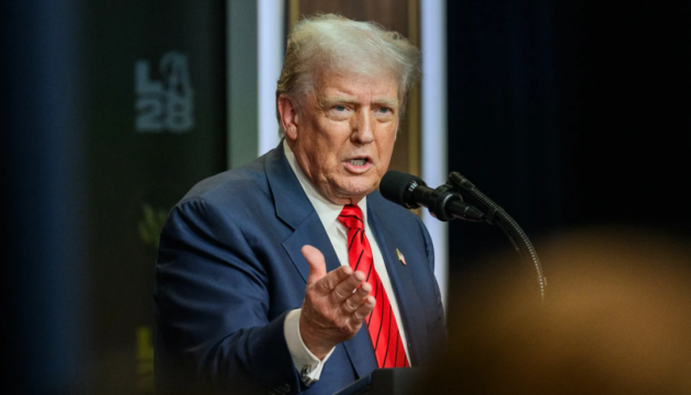 Трамп: Путін боїться не Європи, а США під моїм керівництвом