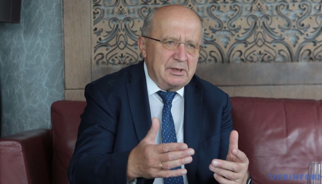 Європі потрібні Рада європейської безпеки та постійна армія у 100 тисяч військових - Кубілюс