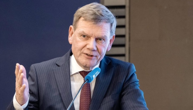 Глави МЗС та фінансів Німеччини обговорять у США підтримку України