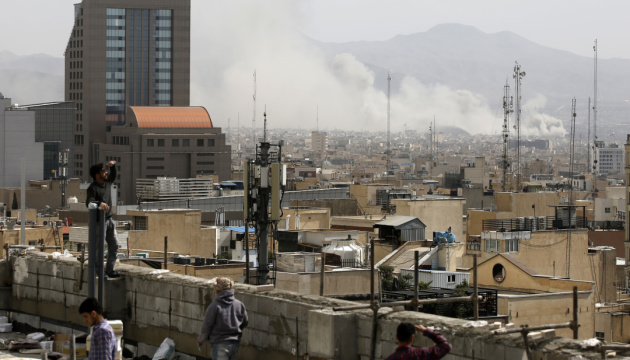 Командувач КВІР та інші посадовці вбиті внаслідок сьогоднішніх ударів - ізраїльські ЗМІ