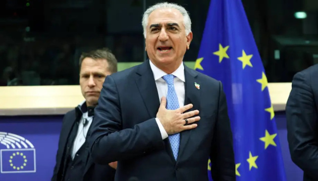 Спадкоємний принц Пехлеві закликав іранців готуватися до останньої битви