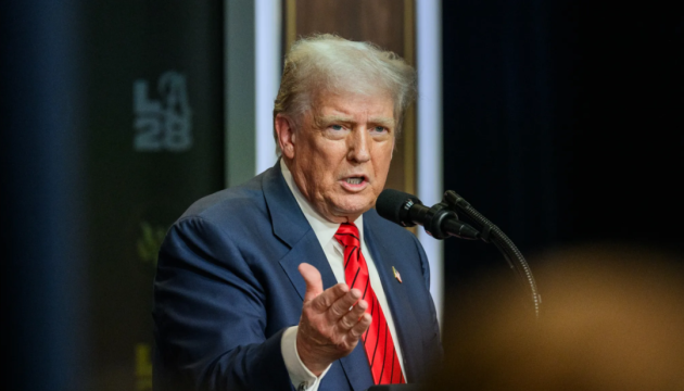 Трамп стверджує, що Україна не допомагає США у війні з Іраном