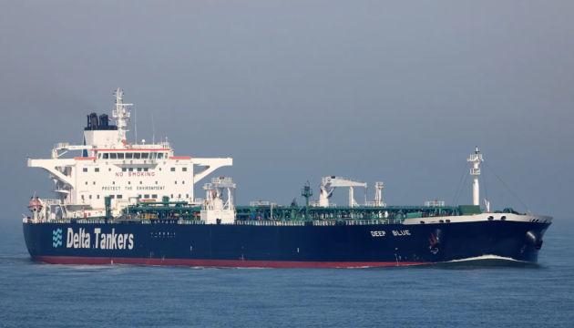 Франція відпустила танкер тіньового флоту РФ після штрафу за фіктивний прапор