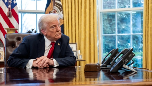 Трамп обговорив із Навроцьким присутність американських військ у Польщі