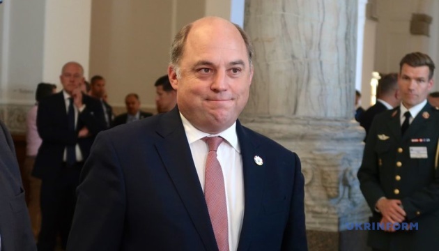 Суд у РФ заочно заарештував ексміністра оборони Британії Бена Воллеса - ЗМІ