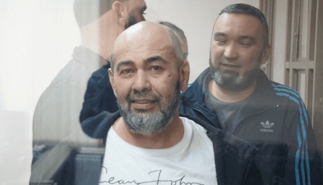 Політв'язня Яшара Муєдінова етапували в колонію Архангельської області