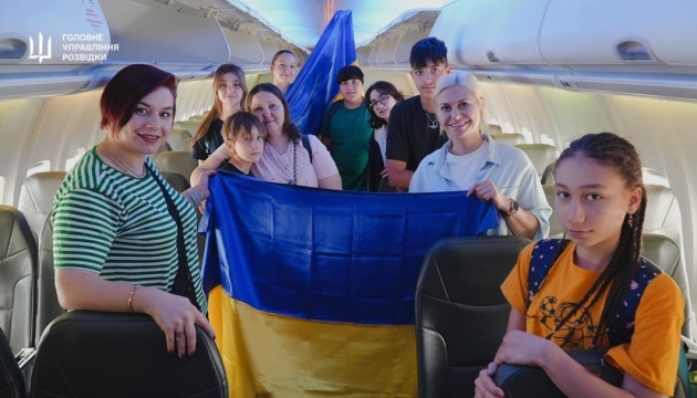 Евакуація українців з Ірану відбувалась у кілька етапів - ГУР