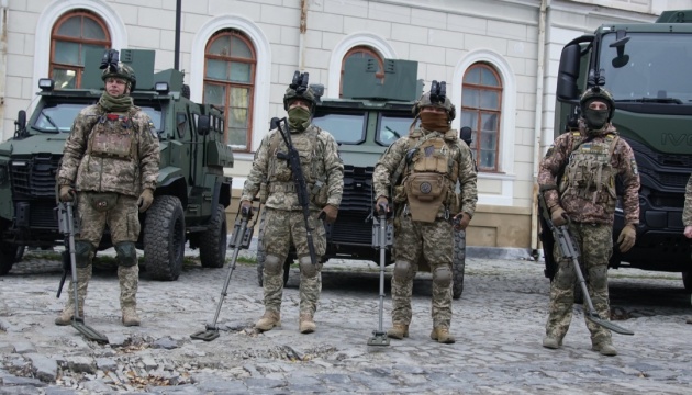 Коаліція з розмінування провела сімнадцяту зустріч: узгодили подальші кроки підтримки України у 2026 році