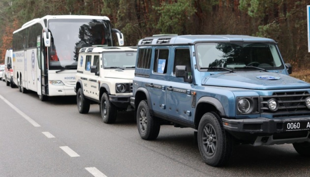 Коордштаб: Наймолодшій українці, яку повернули із Білорусі, 18 років, найстаршому - 58