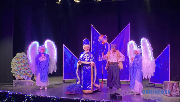 Львівський академічний театр відвідав з гастролями Туреччину