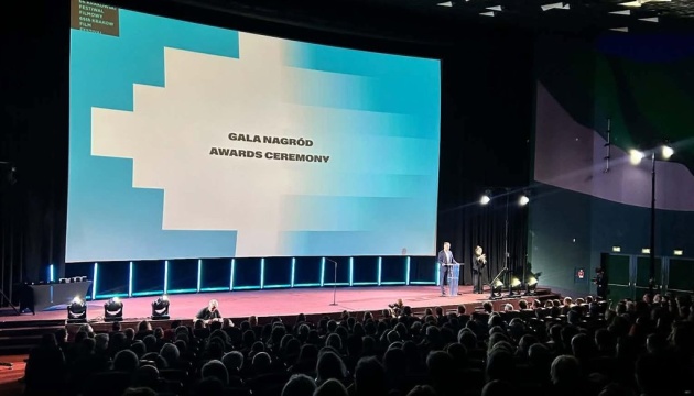 Два українські фільми стали переможцями Краківського кінофестивалю