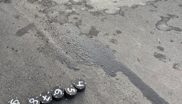 На Тернопільщині виявили зловживання на ₴1,2 мільйона під час ремонту доріг