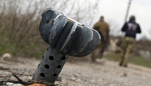 Міномети та артилерія: росіяни за добу обстріляли дві громади на Чернігівщині