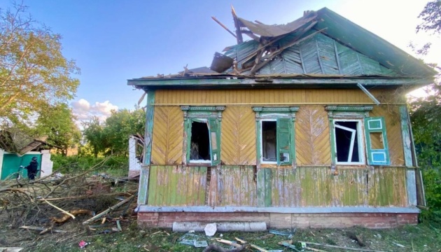 На Чернігівщині внаслідок атаки ворожих дронів загинув чоловік