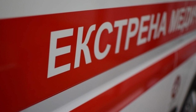 Унаслідок обстрілів Херсона поранені четверо людей